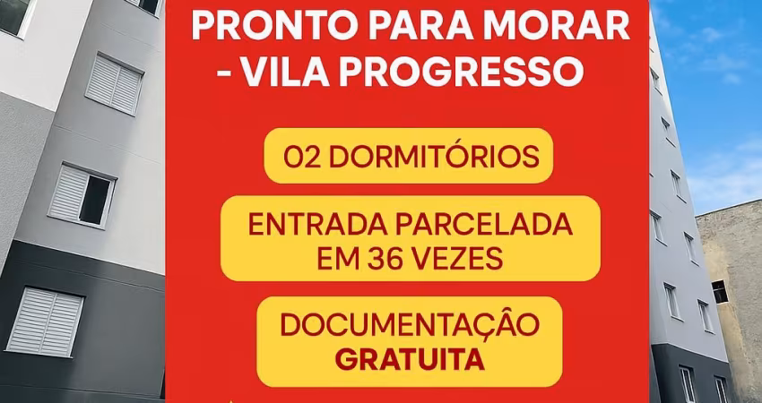 APARTAMENTO PRONTO PARA MORAR , EM ITAQUERA