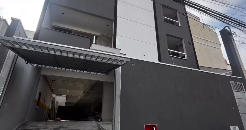 Apartamento com 2 quartos à venda na Rua Jordânia, 309, Vila Guilhermina, São Paulo