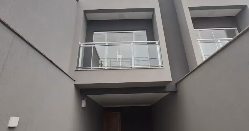 Casa frontal com 3 dorms 3 suites 3 vagas,ultima unidades !!