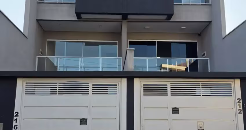 Casa frontal com 3 suites 2 vagas , ultima unidade , não perca sua oportunidade