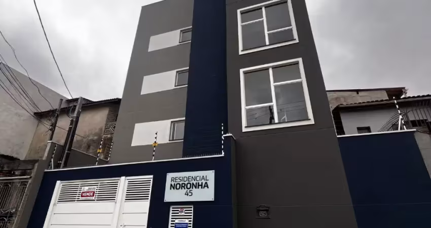 Apartamento com 2 dormitórios e vaga de garagem apenas 275 mil