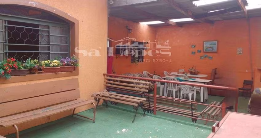 Casa para venda possui 286 metros quadrados com 2 quartos em Vila Nivi - São Paulo - SP