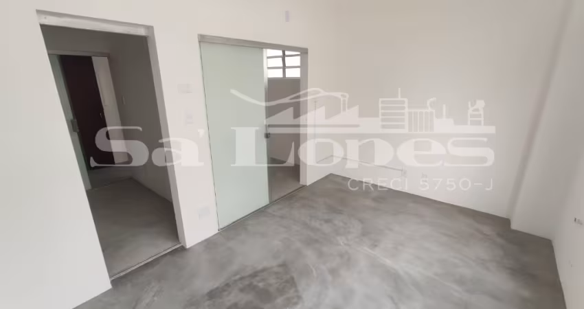 Sala Comercial com 43m² para Venda e Locação no Centro de São Paulo