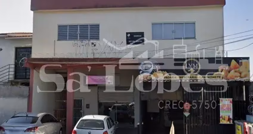 Sala comercial para alugar na Rua Amendoinzeiro, 522, Leonor, Londrina