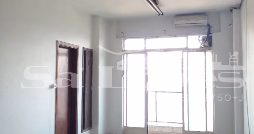 Sala para venda e locação com 48m² no centro de são paulo