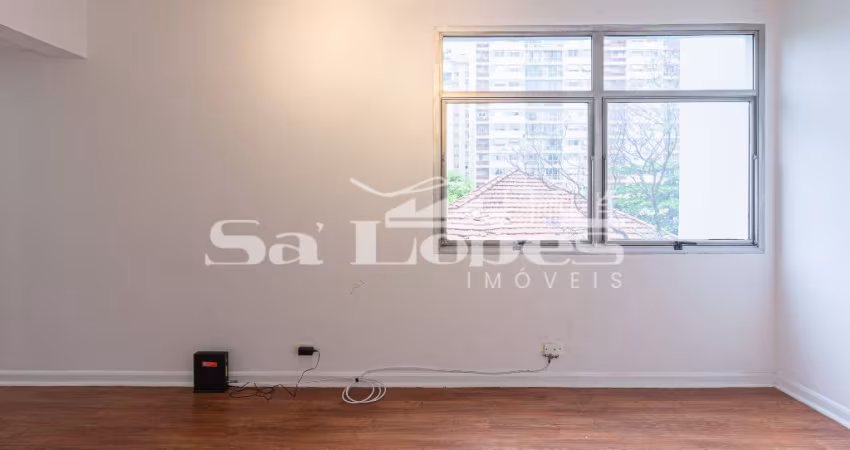 Lindo apartamento de 35m² para locação com 1dorm no bairro da Consolação