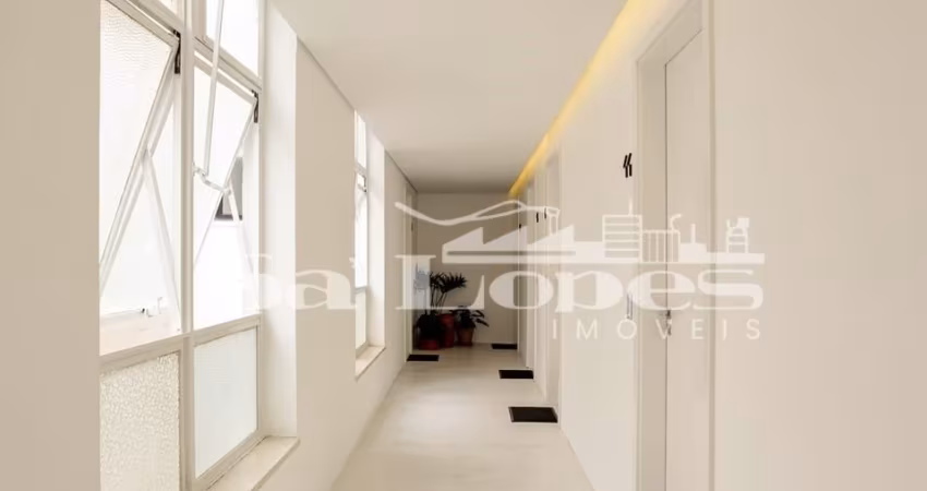 Studio com 25m² para locação na Vila Buarque!