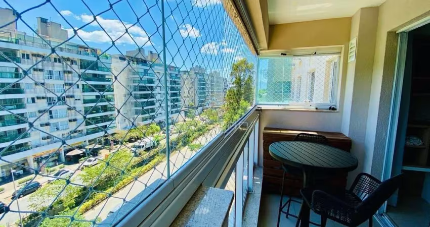 Luar do Pontal Residencial - Apartamento de 2 quartos - 70m² - Recreio dos Bandeirantes