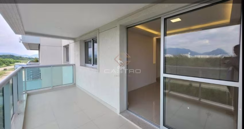 Uniom Home - Apartamento de 2 quartos - 80m² - Barra Olímpica