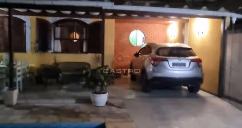 Rua Ipiranga - Casa de 2 quartos - 120m² - Campo Grande