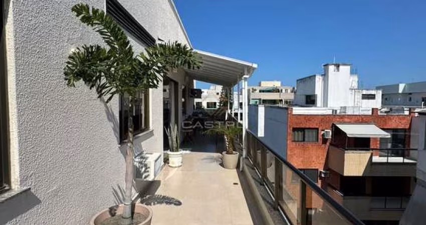 Causarínas - Cobertura de 3 quartos - 143m² - Recreio dos Bandeirantes