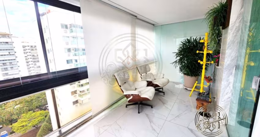 Bretania - Rio 2 - Apartamento de 2 quartos - 87m² - Barra Olímpica