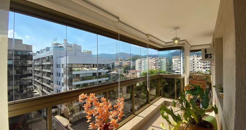 Rivieras D'Florença - Freguesia - Apartamento de 2 quartos - 64m² - Freguesia
