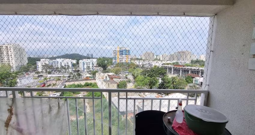 Wind Residencial - Apartamento de 2 quartos - 64m² - Barra da Tijuca