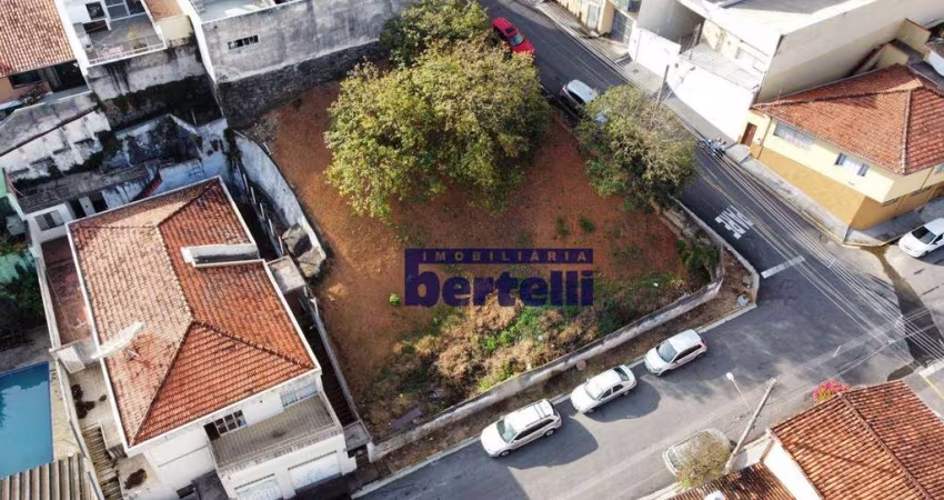 Terreno à venda, 484 m² por R$ 600.000,00 - Centro - Bragança Paulista/SP