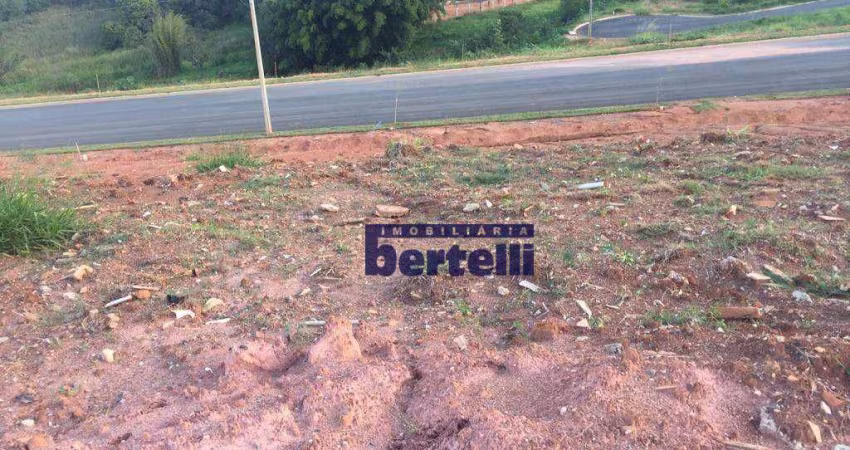 Terreno à venda, 300 m² por R$ 140.000,00 - Aparecida - Bragança Paulista/SP