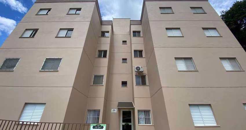 Apartamento com 2 dormitórios à venda, 45 m² por R$ 195.000,00 - Jardim São Miguel - Bragança Paulista/SP