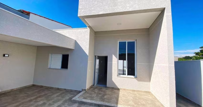 Casa com 3 dormitórios à venda, 122 m² por R$ 730.000,00 - Jardim Das Laranjeiras - Bragança Paulista/SP