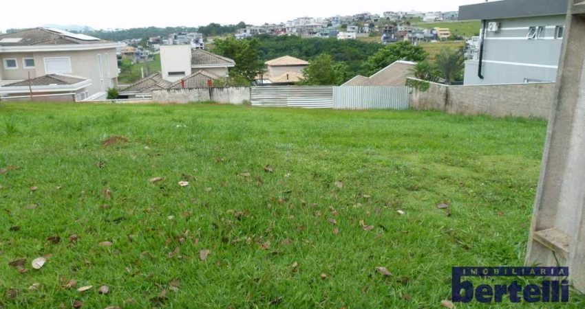 Terreno à venda, 502 m² por R$ 650.000,00 - Condomínio Portal de Bragança - Bragança Paulista/SP