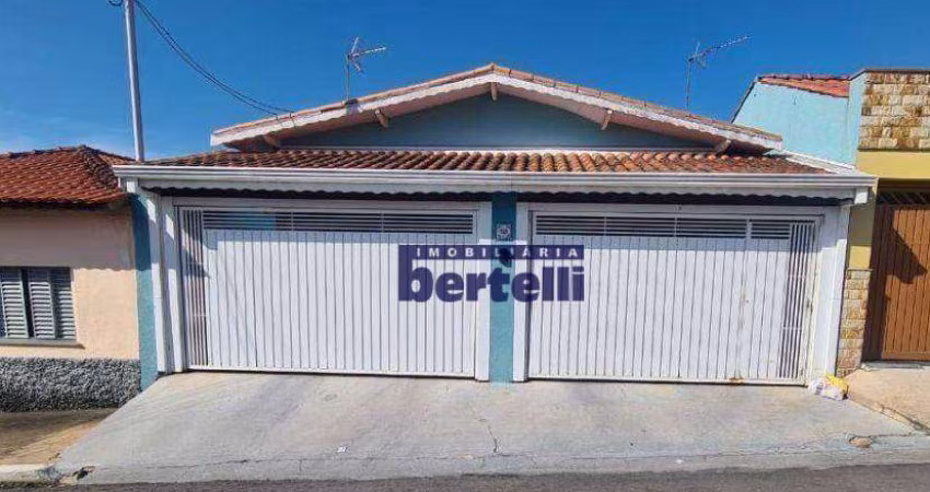Casa com 4 dormitórios à venda, 180 m² por R$ 600.000,00 - Vila Bianchi - Bragança Paulista/SP