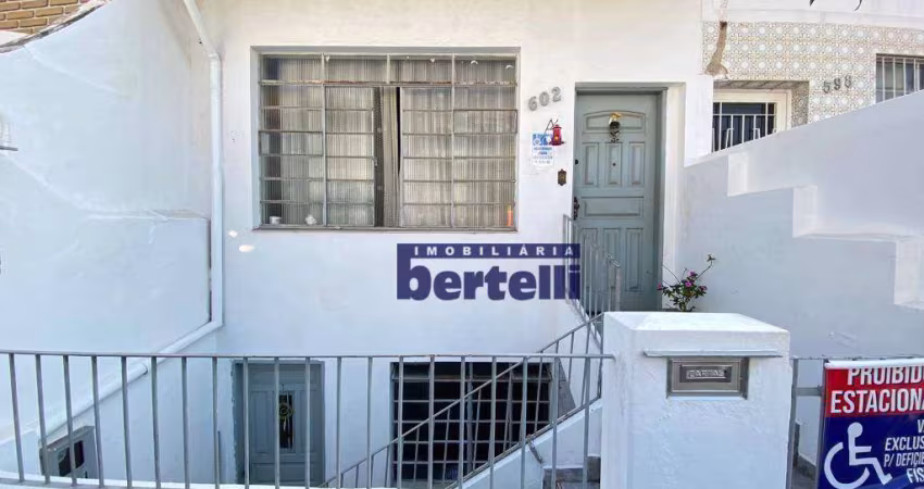 Casa com 2 dormitórios à venda, 178 m² por R$ 500.000,00 - Centro - Bragança Paulista/SP
