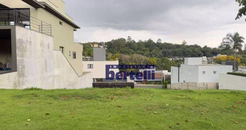 Terreno à venda, 448 m² por R$ 625.000,00 - Condomínio Portal de Bragança - Bragança Paulista/SP