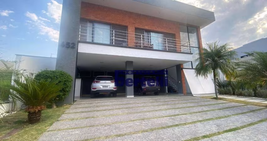 Casa à venda, 340 m² por R$ 2.500.000,00 - Condomínio Portal de Bragança - Bragança Paulista/SP