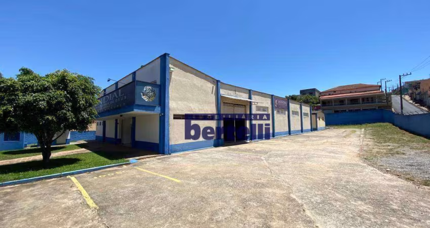 Barracão à venda, 758 m² por R$ 6.000.000,00 - Matadouro - Bragança Paulista/SP