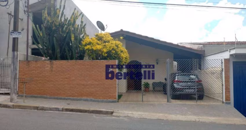 Casa com 3 dormitórios à venda, 196 m² por R$ 750.000,00 - Santa Luzia - Bragança Paulista/SP
