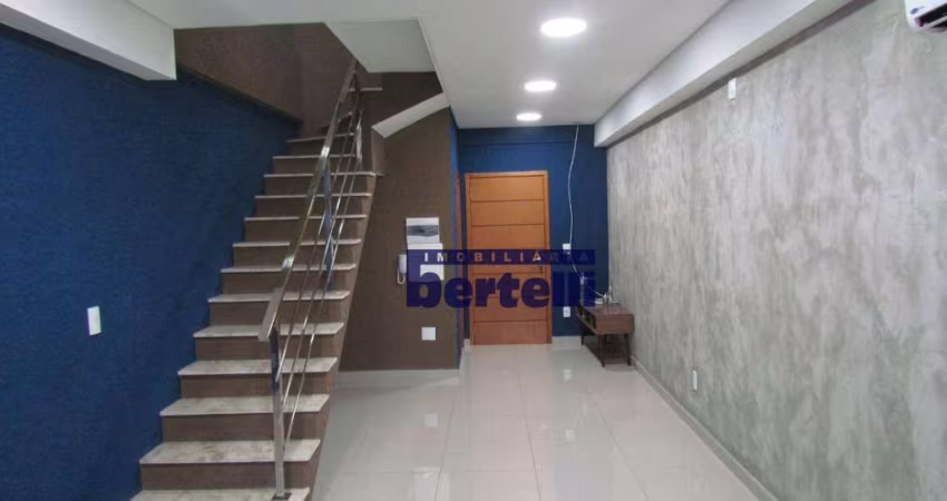 Sala, 72 m² - venda por R$ 600.000,00 ou aluguel por R$ 3.500,00/mês - Euroville Office Premium - Bragança Paulista/SP