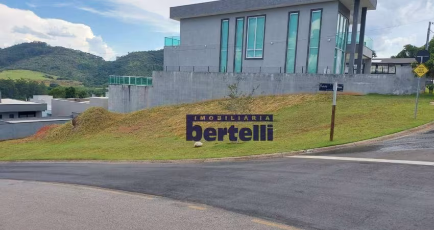 Terreno à venda, 471 m² por R$ 370.000,00 - Condomínio Residencial Campos do Conde - Bragança Paulista/SP