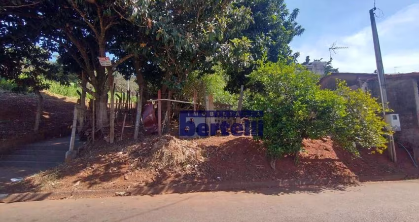 Terreno à venda, 155 m² por R$ 275.000,00 - Taboão - Bragança Paulista/SP