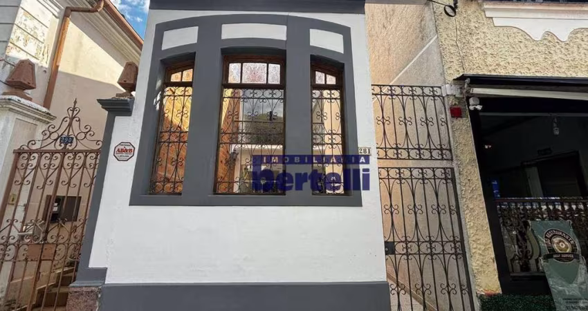 Loja para alugar, 212 m² por R$ 5.500,00/mês - Centro - Bragança Paulista/SP