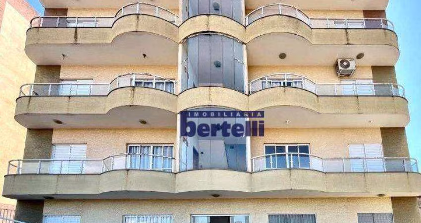 Apartamento com 2 dormitórios à venda, 70 m² por R$ 450.000,00 - Vila Mota - Bragança Paulista/SP