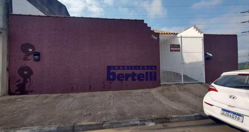 Casa com 2 dormitórios à venda, 93 m² por R$ 450.000,00 - Recanto Elizabete - Bragança Paulista/SP