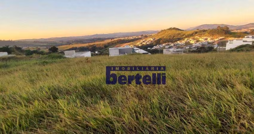 Terreno à venda, 159 m² por R$ 160.000 - Villa Verde - Bragança Paulista/SP