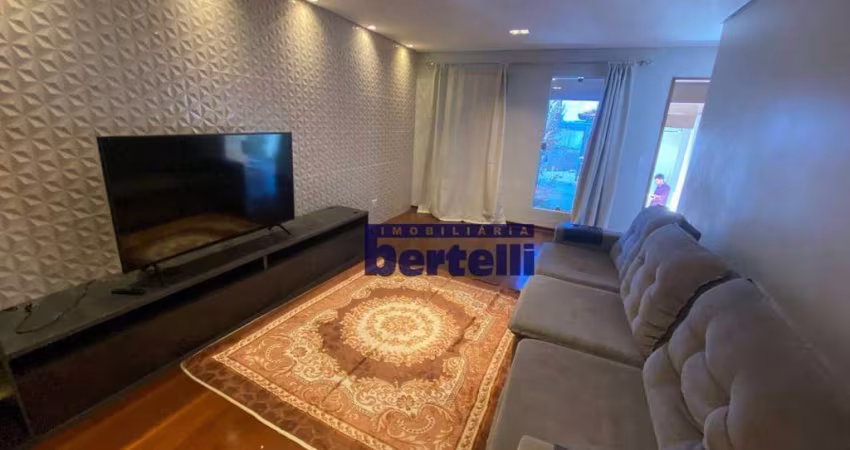 Casa com 3 dormitórios à venda, 150 m² por R$ 800.000,00 - Vila Batista - Bragança Paulista/SP