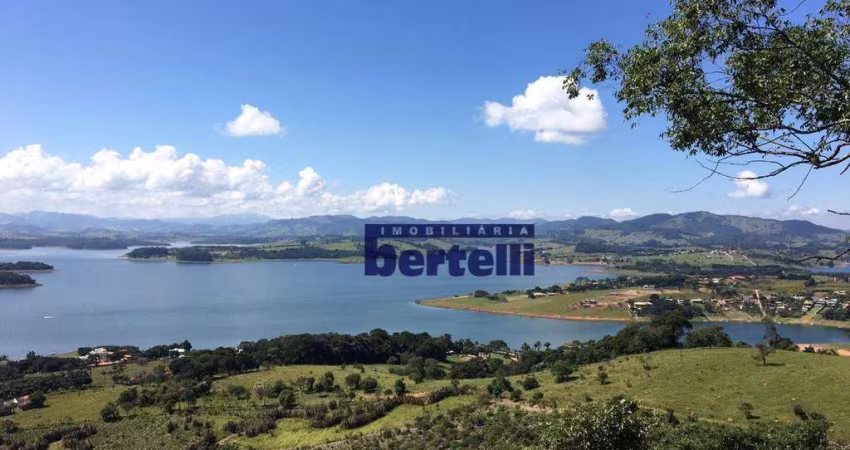 Terreno à venda, 20000 m² por R$ 1.400.000,00 - Novo Horizonte - Piracaia/SP
