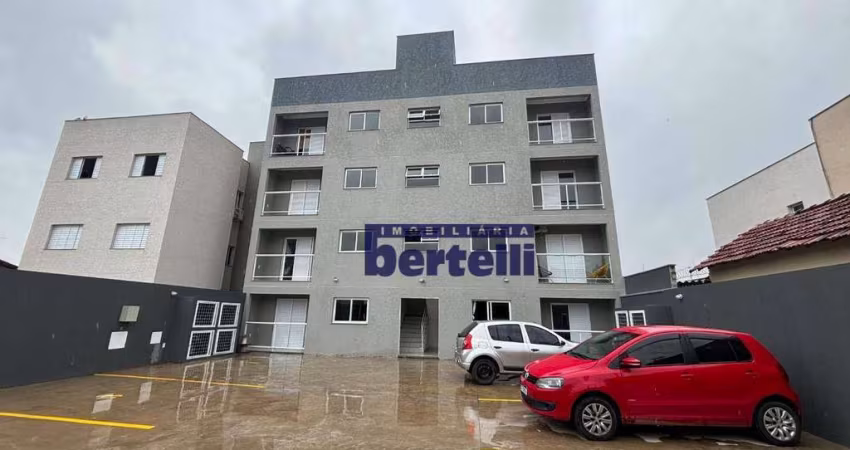 Apartamento com 2 dormitórios à venda, 70 m² por R$ 350.000,00 - Jardim Recreio - Bragança Paulista/SP