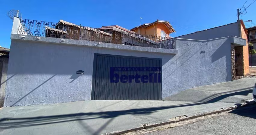Casa com 5 dormitórios, 289 m² - venda por R$ 940.000,00 ou aluguel por R$ 5.005,00/mês - Residencial das Ilhas - Bragança Paulista/SP
