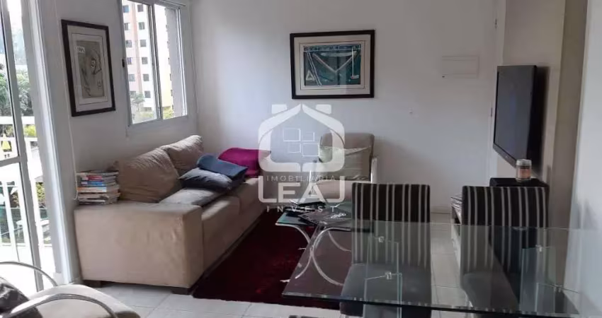 Apartamento à venda em vila andrade, 62m², 3 dormitórios, 1 vaga garagem, lazer completo, r$ 460.00