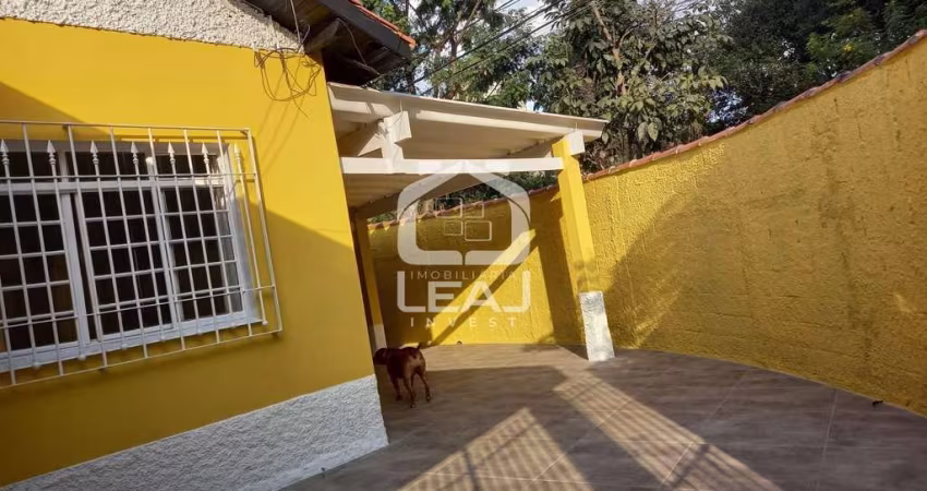 Imponente Casa Térrea à Venda no Morumbi, 291m², 3 Dormitórios, 2 Vagas, Amplo Quintal, R$ 850.000,