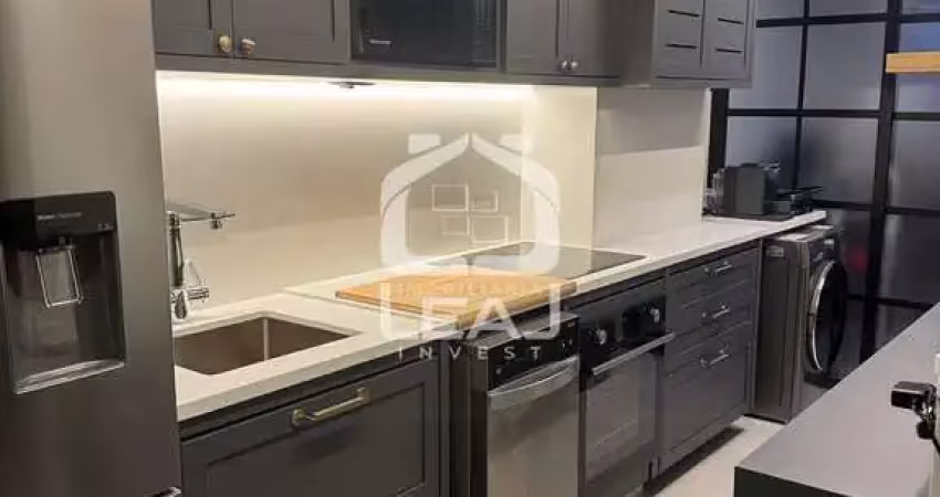 Apartamento à venda, 76m², vila andrade, 2 dormitórios, 2 vagas - r$ 900.000,00 - são paulo, sp