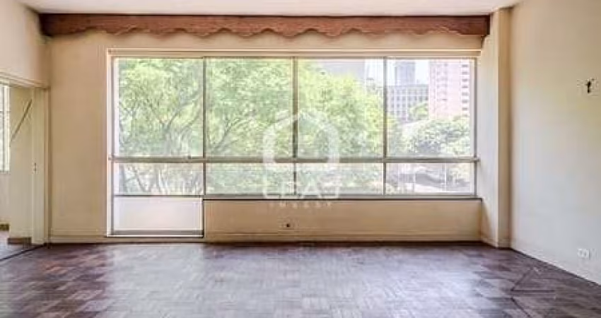 Apartamento à venda no Jardim Paulista, 220m², 3 dormitórios, 2 vagas, R$ 1.850.000,00, São Paulo,