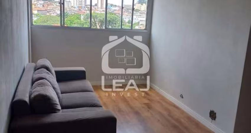 Apartamento a venda de 52m² com 2 dormitórios e 1 vaga - R$ 290.000,00 - Jardim Germânia, São Paulo