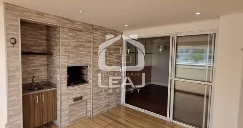 Apartamento Garden à venda, 155m², Vila Prel, 3 Dormitórios, 2 Vagas - R$ 980.000,00 - São Paulo, S