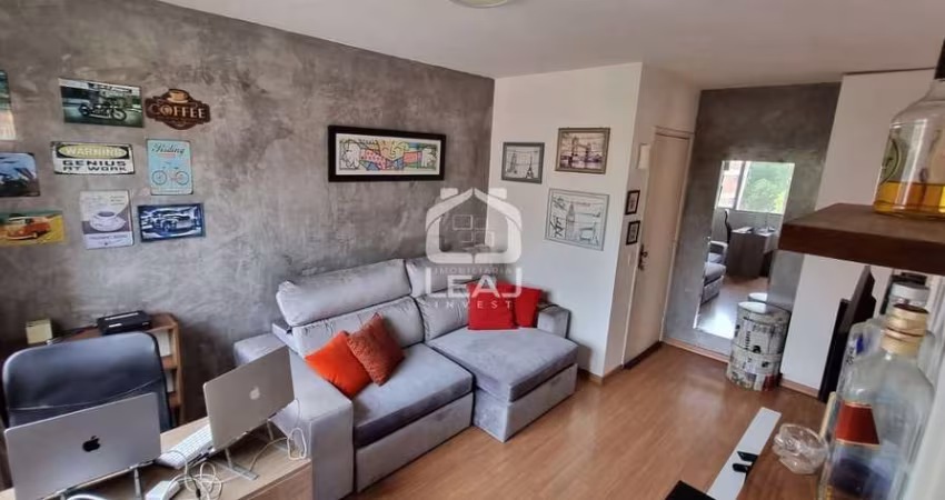 Apartamento à venda, 49m², Jardim Catanduva, 2 Dormitórios, 1 Vaga, R$ 260.000,00 - São Paulo, SP