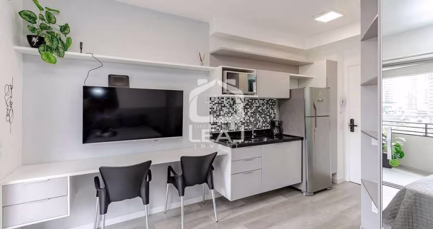 Studio para venda ( R$ 550.000,00 )  e locação ( R$ 4.225,00 ), 1 dormitório, Jardim das Acácias, S