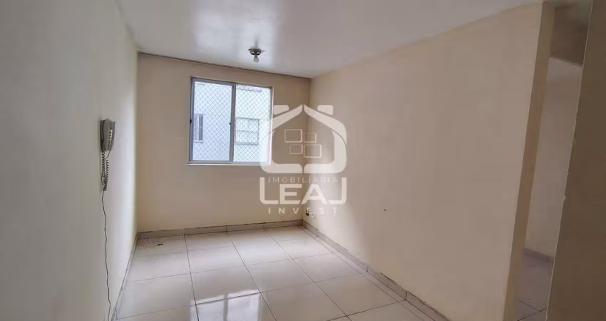 Apartamento à venda, 47m², Jardim Regina, 2 dormitorios, 1 vaga de garagem R$ 250.000,00 - São Paul