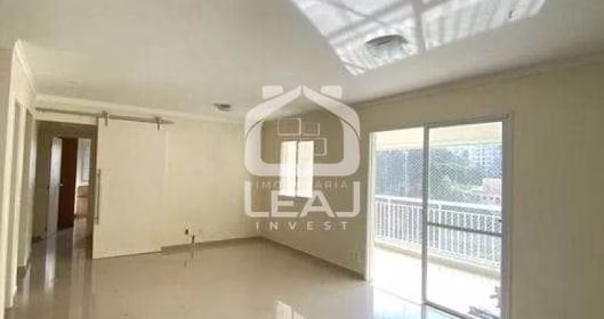 Apartamento à Venda na Vila Andrade/Morumbi, 124m², 3 dormitórios (1 Suíte), 2 vagas por R$1.190.00